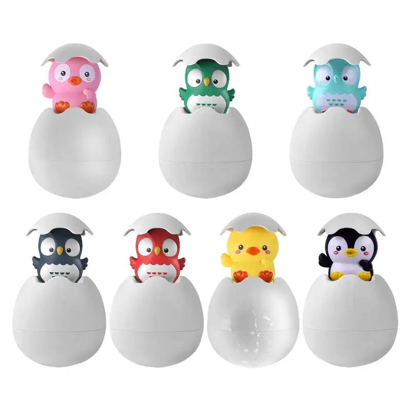 Baby Bath Toys Raining Cloud Duckling Egg Baby Play Water Toy Children Bathroom Sprinkler Bathroom Bath Game Toys For Kids
Baby Bath Toys Raining Cloud Duckling Egg Baby Play Water Toy Children Bathroom Sprinkler Bathroom Bath Game Toys For Kids