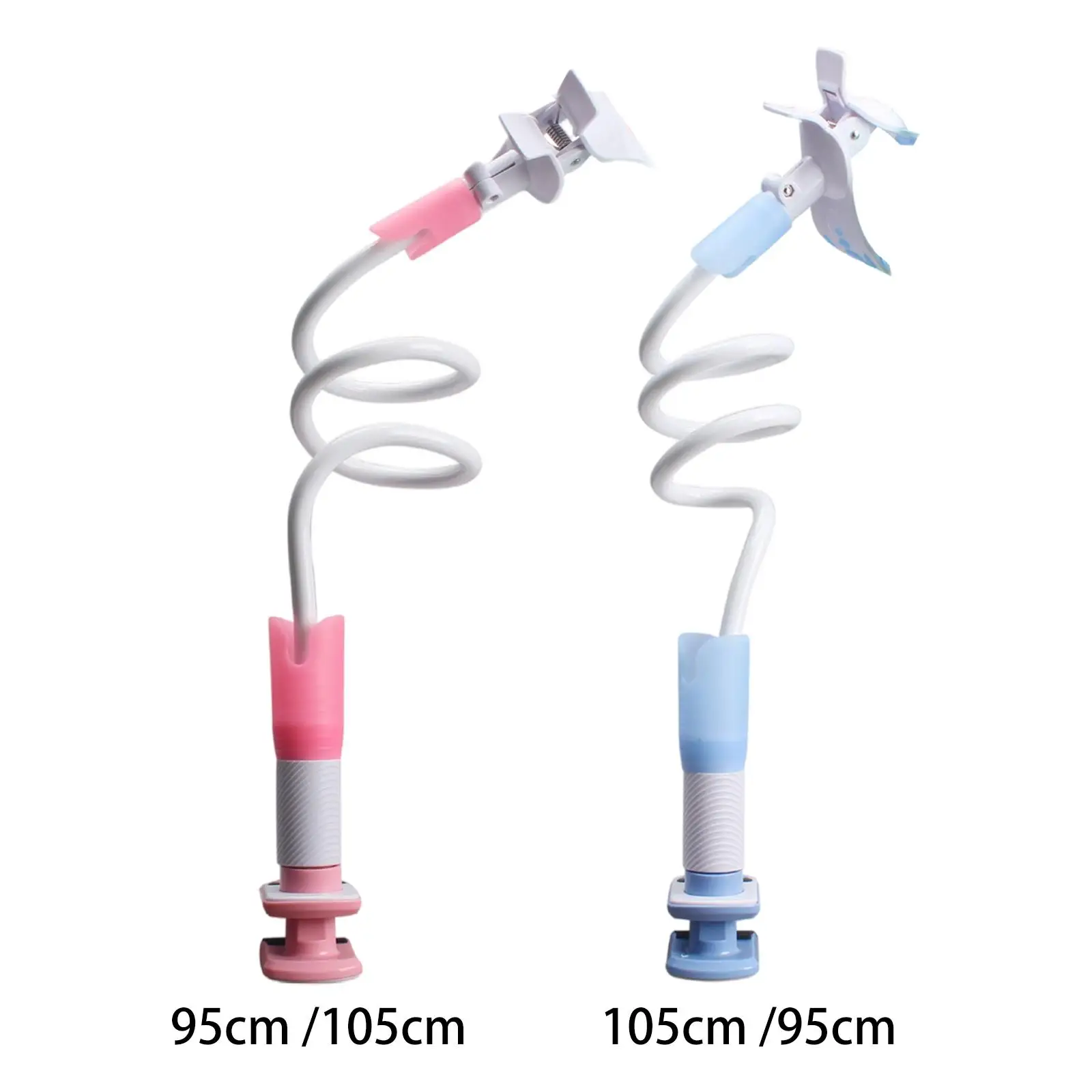 Hands Free Baby Feeding Bottle Holder Baby Bottle Rack Baby Bottle Clip Portable Fixed Bracket for Pram Crib Bed Buggy Stroller
Hands Free Baby Feeding Bottle Holder Baby Bottle Rack Baby Bottle Clip Portable Fixed Bracket for Pram Crib Bed Buggy Stroller