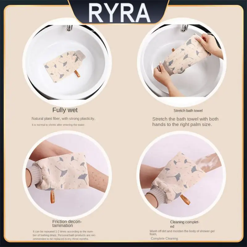 Printing Back Rubbing Back Rubbing Bath Cloth Household Strong Detergency Mud Removal Bathcloth Bath Supplies
Printing Back Rubbing Back Rubbing Bath Cloth Household Strong Detergency Mud Removal Bathcloth Bath Supplies