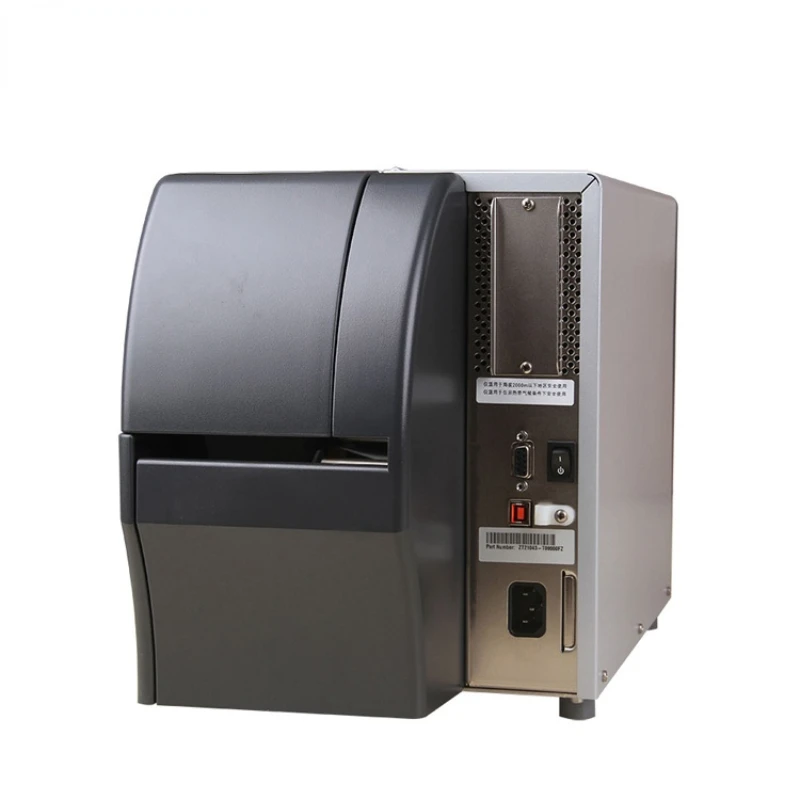 

Original industrial Zebra ZT230 203dpi/300dpi thermal transfer Barcode Label Printer with USB RS232 interface