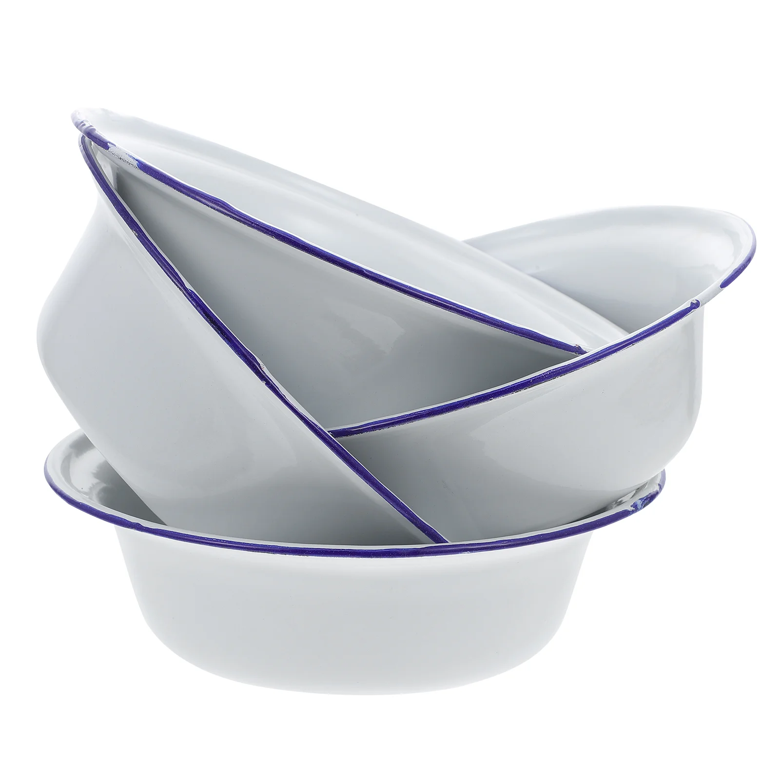 Enamel Bowl Bowls Soup Basin Serving Enamelware Salad Mixing Plates Cereal Round Large Fruit Metal Vintage Tray Pastadinner
Enamel Bowl Bowls Soup Basin Serving Enamelware Salad Mixing Plates Cereal Round Large Fruit Metal Vintage Tray Pastadinner