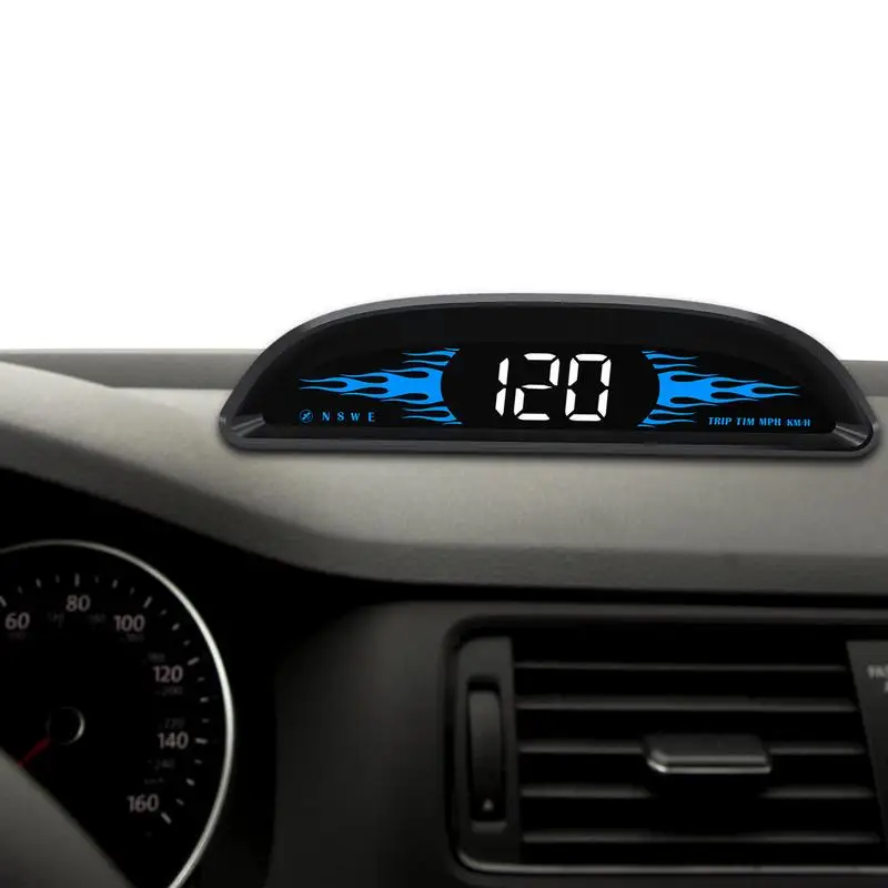 Цифровой спидометр Hud, Автомобильный цифровой дисплей HUD, GPS-Спидометр с повышенной скоростью
Цифровой спидометр Hud, Автомобильный цифровой дисплей HUD, GPS-Спидометр с повышенной скоростью