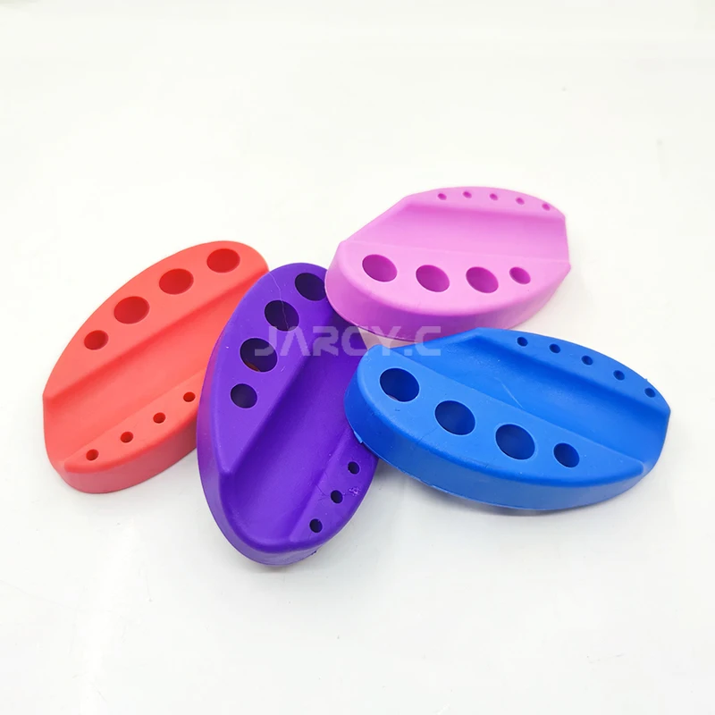 New Round Silicone Tattoo Tool Pen Holder Stand for Microblading Pigment Ink Cup Machine Permanent Makeup Tattoo Accessories
New Round Silicone Tattoo Tool Pen Holder Stand for Microblading Pigment Ink Cup Machine Permanent Makeup Tattoo Accessories