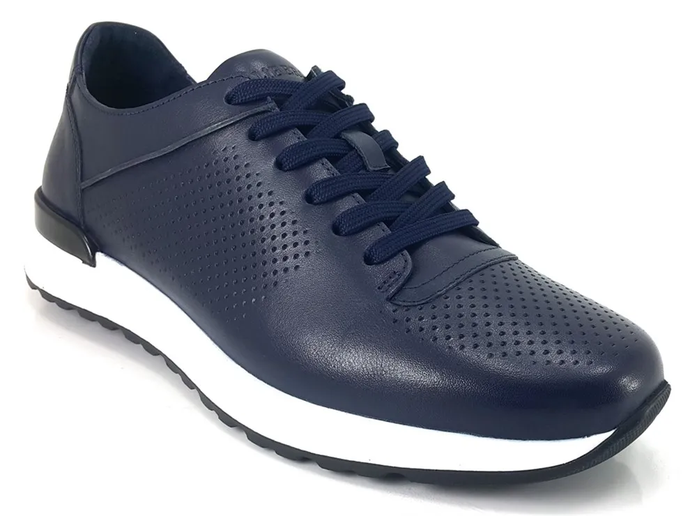 Новинка 2022, модные кожаные туфли нового сезона, индивидуальные повседневные темно-синие туфли 
Новинка 2022, модные кожаные туфли нового сезона, индивидуальные повседневные темно-синие туфли