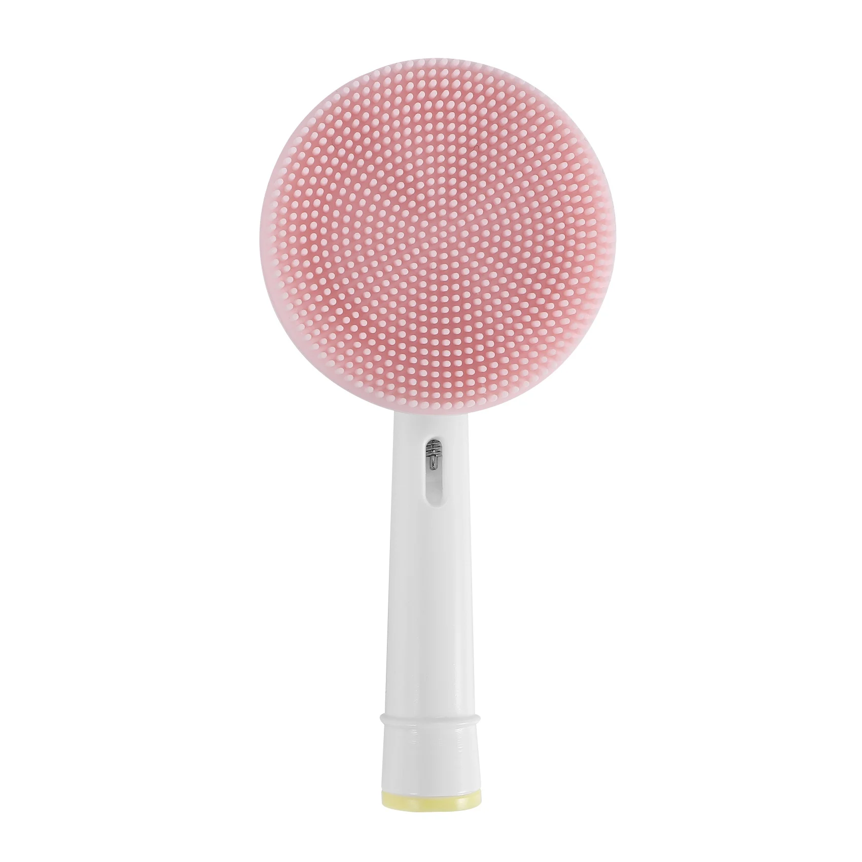 Suitable for Oral-B Electric Toothbrush, Electric Cleansing Brush Head, Replacement Brush Head, Silicone Pink
Suitable for Oral-B Electric Toothbrush, Electric Cleansing Brush Head, Replacement Brush Head, Silicone Pink