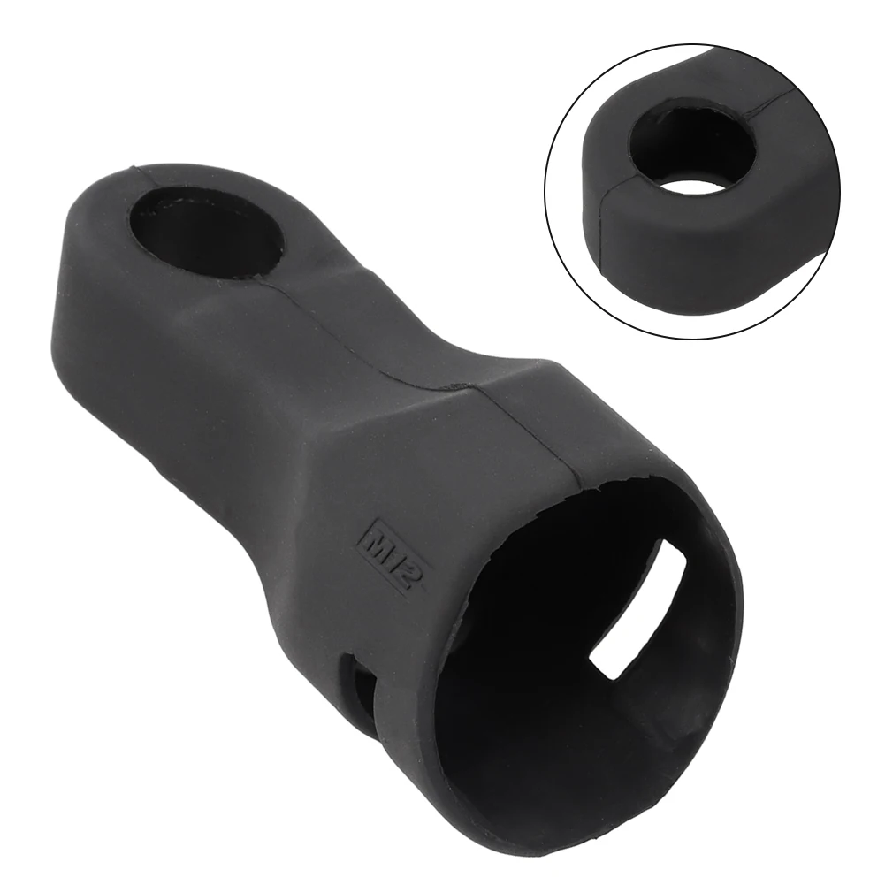 Ratchet Protective Boot Black Easy Install 1/4in Accessories For Ratchet Tool Form-fitting Lightweight Durable
Ratchet Protective Boot Black Easy Install 1/4in Accessories For Ratchet Tool Form-fitting Lightweight Durable