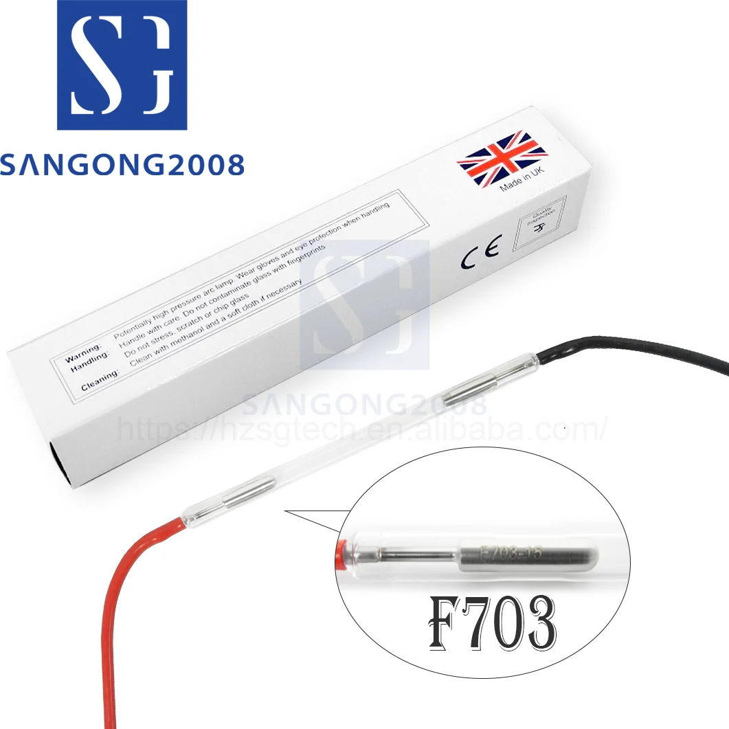 IPL xenon lamp, UK First light xenon lamp F1185B ,7*60*124, with wires, cathode 90
IPL xenon lamp, UK First light xenon lamp F1185B ,7*60*124, with wires, cathode 90