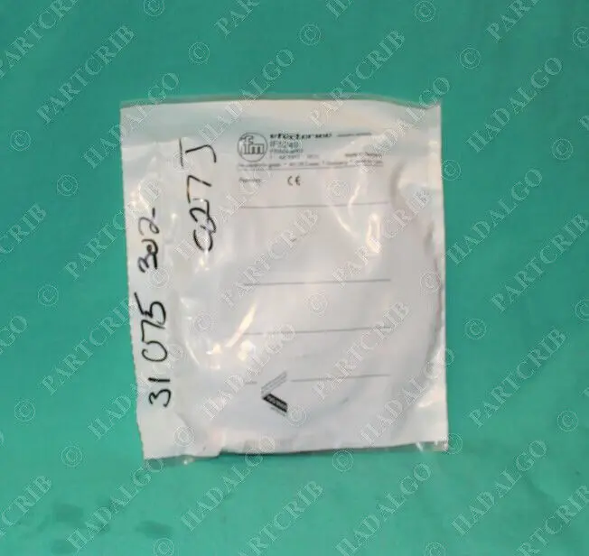 IFM, IF5249, IFB3004-BPKG, Efector Индуктивный сенсорный переключатель OEM оригинал
IFM, IF5249, IFB3004-BPKG, Efector Индуктивный сенсорный переключатель OEM оригинал