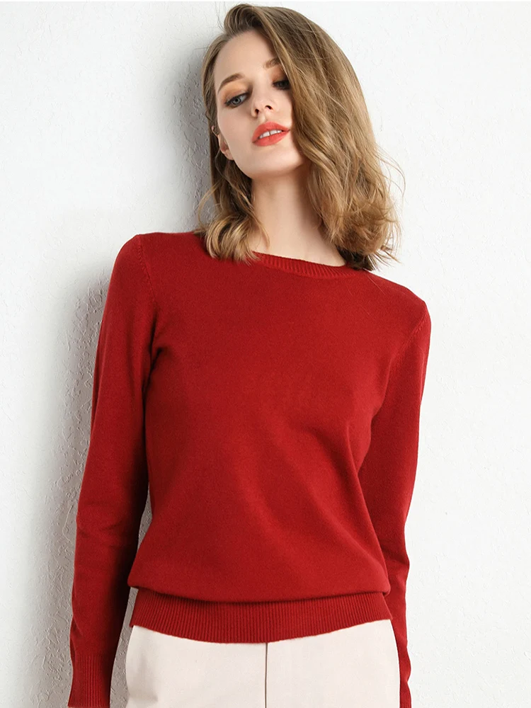 European size Wool Sweater Spring Autumn Winter European Style Knitted Cashmere Lady Big Size Top 6XL Oversized style Pullovers
European size Wool Sweater Spring Autumn Winter European Style Knitted Cashmere Lady Big Size Top 6XL Oversized style Pullovers