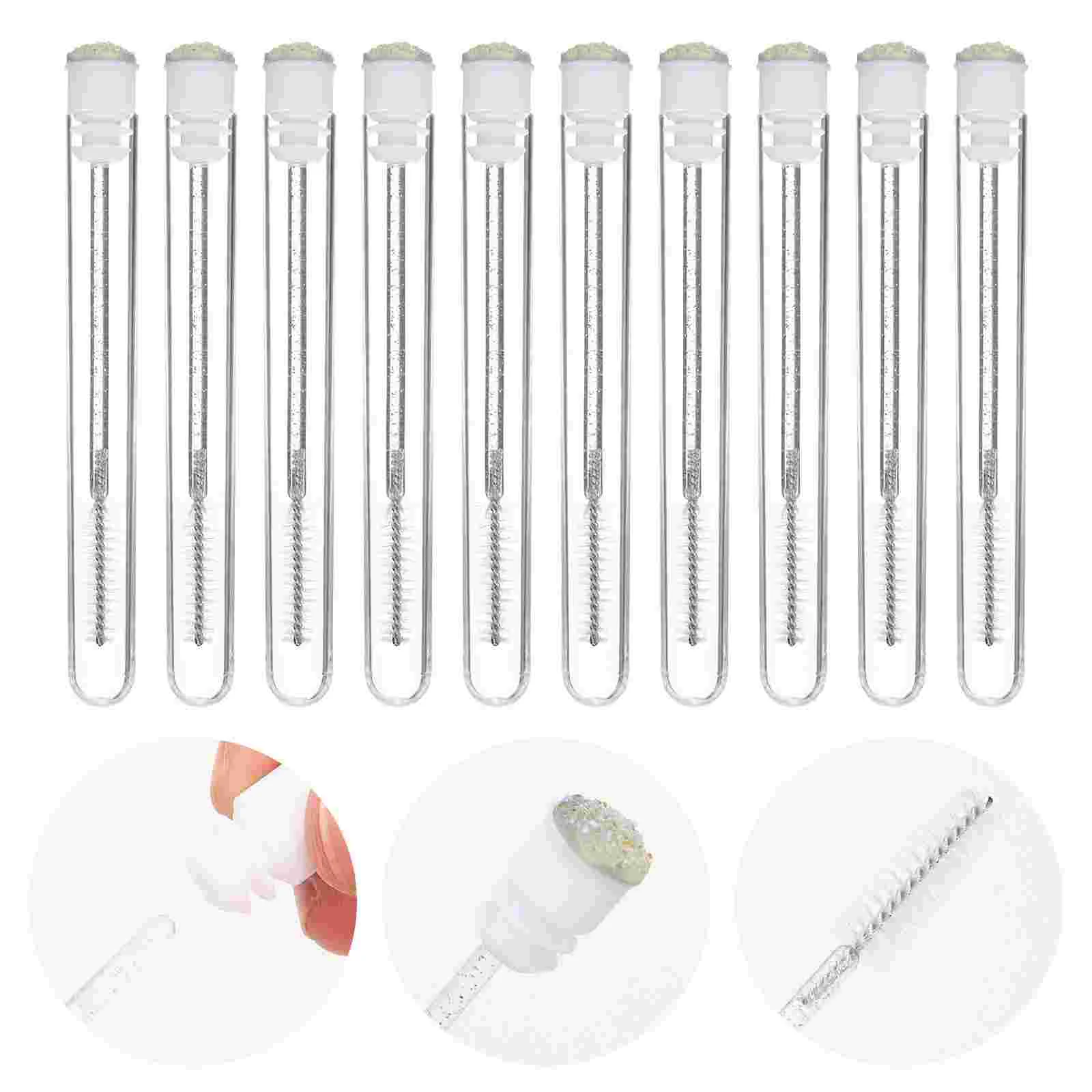 Brushes Makeup Eyelash Mascara Tube Empty Tubes Eyebrow Lash Applicators Supplies Wand Extension Diamond Applicator Accessories
Brushes Makeup Eyelash Mascara Tube Empty Tubes Eyebrow Lash Applicators Supplies Wand Extension Diamond Applicator Accessories