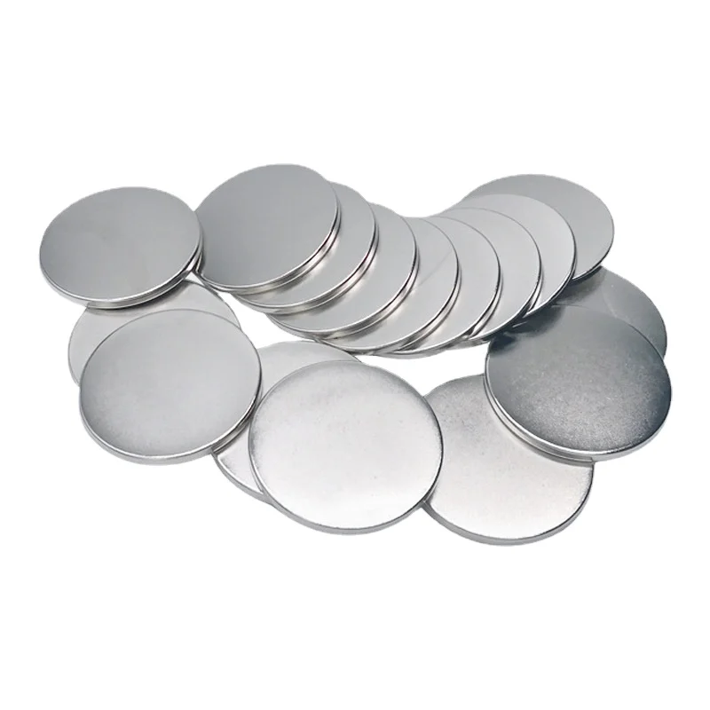 NdFeB strong magnetic high Neodymium magnet strong magnet rare earth permanent magnetic round magnetic steel 30*5
NdFeB strong magnetic high Neodymium magnet strong magnet rare earth permanent magnetic round magnetic steel 30*5