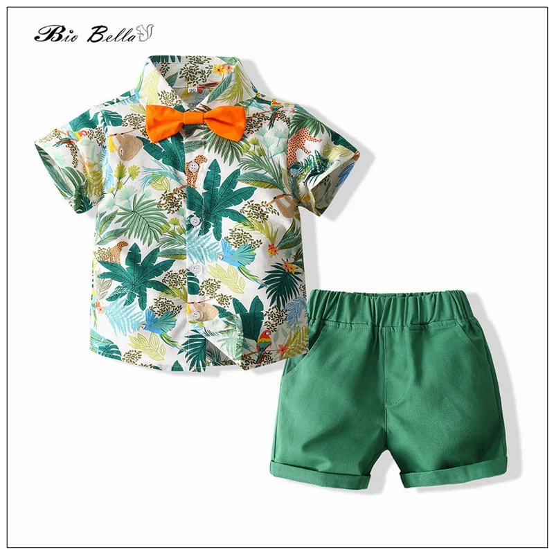Kids Boy Summer Clothing Suit Beach Party Baby For 1-6 Yrs Birthday Hardsome Children 2023 New Style Excelent Outfits Tracksuit
Kids Boy Summer Clothing Suit Beach Party Baby For 1-6 Yrs Birthday Hardsome Children 2023 New Style Excelent Outfits Tracksuit