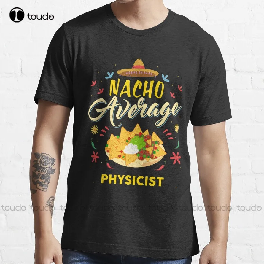 Nacho Средний физик футболка для физиков трендовая футболка на заказ Aldult Подростковая унисекс футболка с цифровой печатью Новинка
Nacho Средний физик футболка для физиков трендовая футболка на заказ Aldult Подростковая унисекс футболка с цифровой печатью Новинка