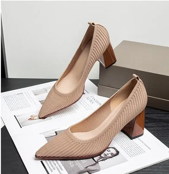 New Suede High Heels Women Stiletto Pump Single Shoes Professional Ol Work Shoes Black Pointed Toe Sexy Party Black Wedding Shoe
New Suede High Heels Women Stiletto Pump Single Shoes Professional Ol Work Shoes Black Pointed Toe Sexy Party Black Wedding Shoe