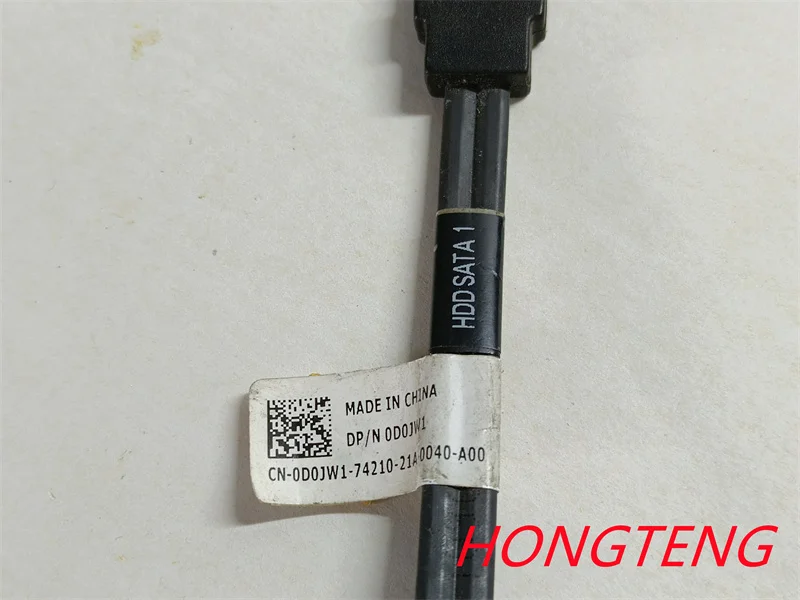 For Dell Alienware Aurora R4 HDD SATA hard drive cable interface cable ALX D0JW1 0D0JW1
For Dell Alienware Aurora R4 HDD SATA hard drive cable interface cable ALX D0JW1 0D0JW1