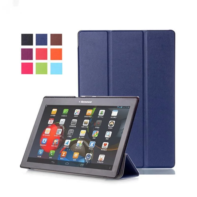 Чехол для Lenovo Tab2 A10-70L/F A10-30 X30F чехол из искусственной кожи для Lenovo TAB 3 10 business(TB3-X70F) 10,1 "чехол для планшета
Чехол для Lenovo Tab2 A10-70L/F A10-30 X30F чехол из искусственной кожи для Lenovo TAB 3 10 business(TB3-X70F) 10,1 "чехол для планшета
