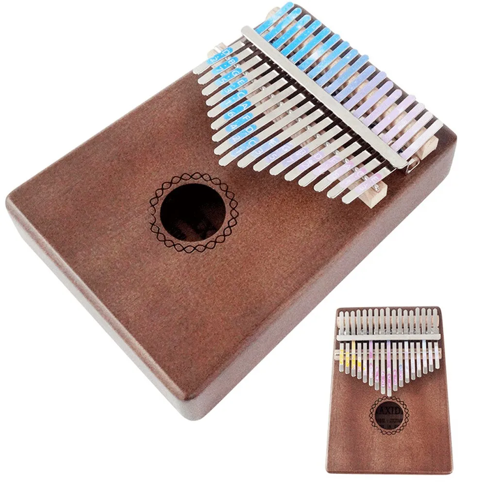 17 Keys Kalimba Scale Thumb Piano Note Sticker Parts Accessories Percussion Parts For Learner Musical Instrument Tools Gift
17 Keys Kalimba Scale Thumb Piano Note Sticker Parts Accessories Percussion Parts For Learner Musical Instrument Tools Gift