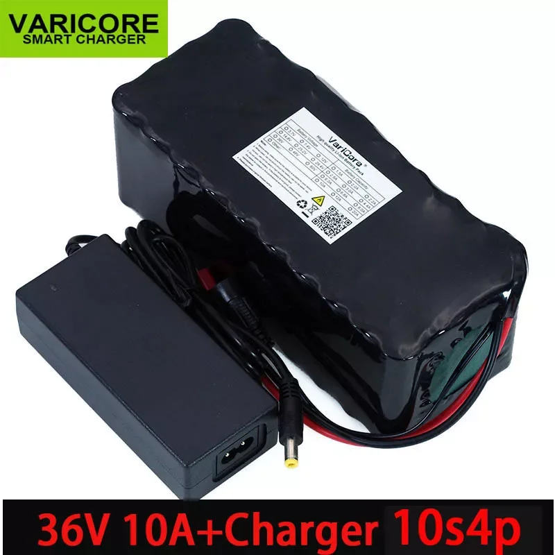 New 36V 10400mAh 18650 Lithium Battery 10.4ah Motorcycle Electric Car Bicycle Scooter batteries with BMS+ 2A Charger
New 36V 10400mAh 18650 Lithium Battery 10.4ah Motorcycle Electric Car Bicycle Scooter batteries with BMS+ 2A Charger