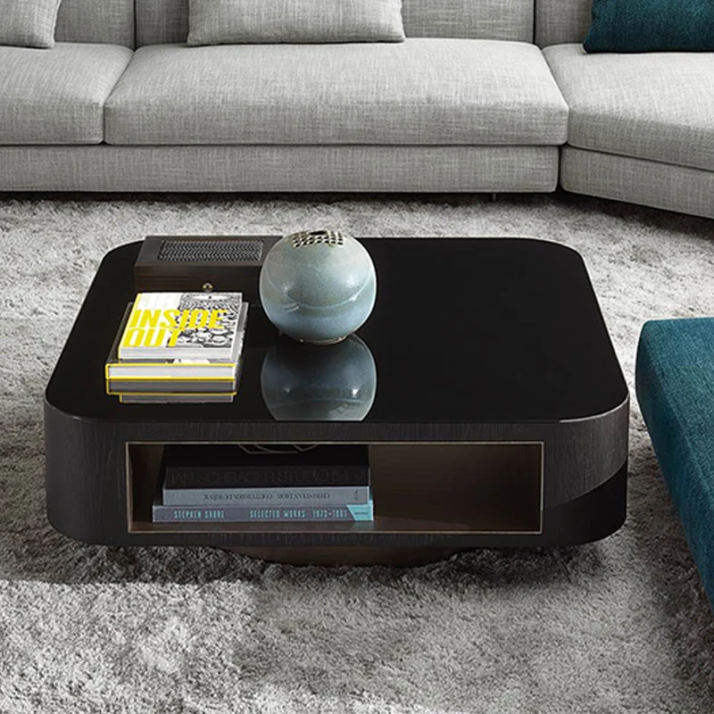 Italian minimalist marble coffee table round living room small table home simple coffee table table
Italian minimalist marble coffee table round living room small table home simple coffee table table