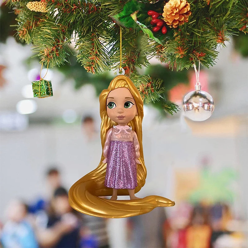 Christmas Flat Pendant Tree Decoration Princess Snow White Keychain Car Pendant Anime Kawaii Dolls Gift
Christmas Flat Pendant Tree Decoration Princess Snow White Keychain Car Pendant Anime Kawaii Dolls Gift