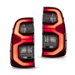 apply to Factory New Style Full LED Taillights Assembly 2015-2020 With Turn Signal Tail Lights For Toyota HILUX Rear Lamp
apply to Factory New Style Full LED Taillights Assembly 2015-2020 With Turn Signal Tail Lights For Toyota HILUX Rear Lamp