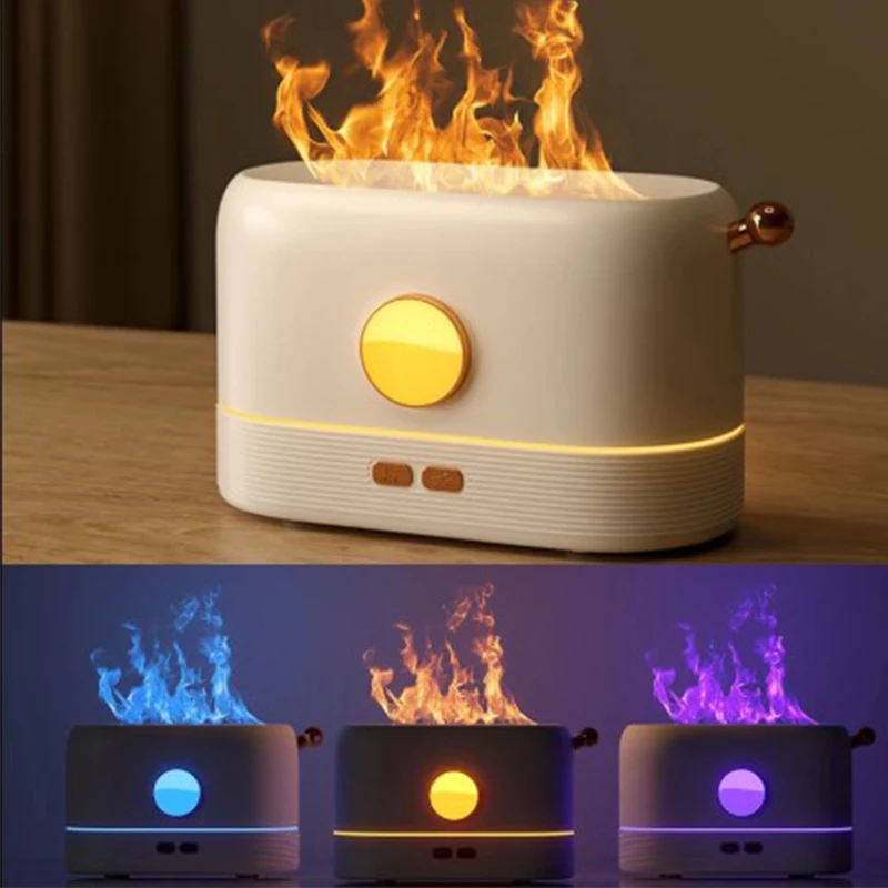 2022 USB диффузор эфирного масла с пламенем, аромадиффузоры, ультразвуковой увлажнитель воздуха для дома и офиса, освежающий сотовый распылите...
2022 USB диффузор эфирного масла с пламенем, аромадиффузоры, ультразвуковой увлажнитель воздуха для дома и офиса, освежающий сотовый распылите...
