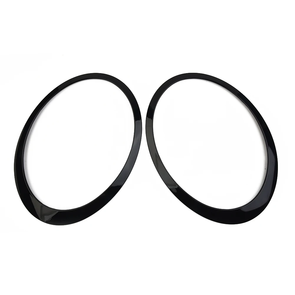 Car Lights Headlight Frame Large Light Trim Rust-proof For MINI Cooper Convertible For MINI Cooper Convertible
Car Lights Headlight Frame Large Light Trim Rust-proof For MINI Cooper Convertible For MINI Cooper Convertible