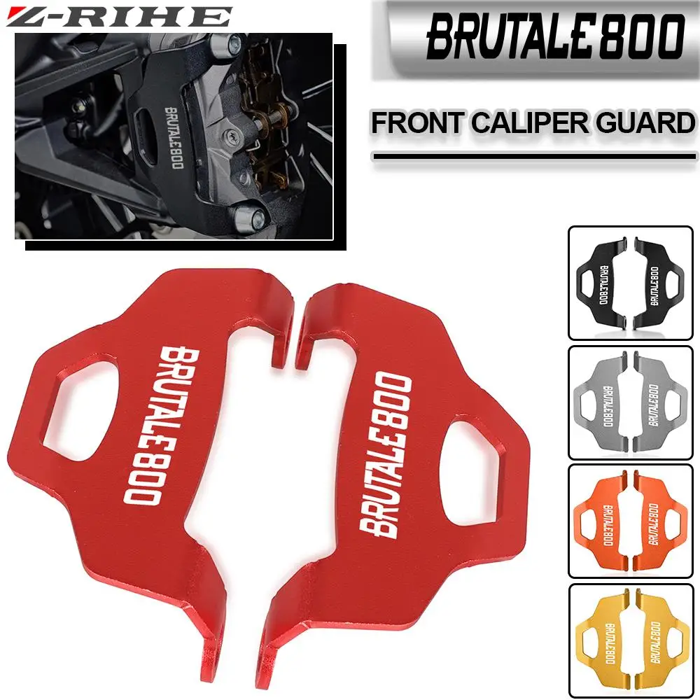 Motorcycle CNC Front Brake Caliper Guard Cover Protection For MV Agusta Brutale 800 RR BRUTALE800 2016 2017 2018 2019 2020 2021
Motorcycle CNC Front Brake Caliper Guard Cover Protection For MV Agusta Brutale 800 RR BRUTALE800 2016 2017 2018 2019 2020 2021