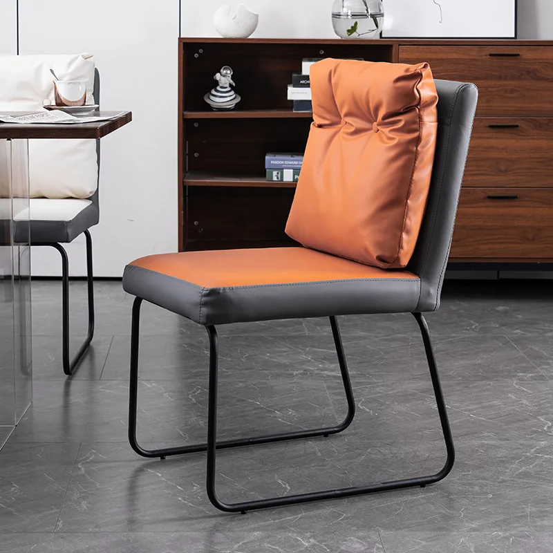 Desk Nordic Chair Dining Designer Luxury Art Design Chair Modern Dressing Classic Sillas De Comedor Living Room Furniture
Desk Nordic Chair Dining Designer Luxury Art Design Chair Modern Dressing Classic Sillas De Comedor Living Room Furniture