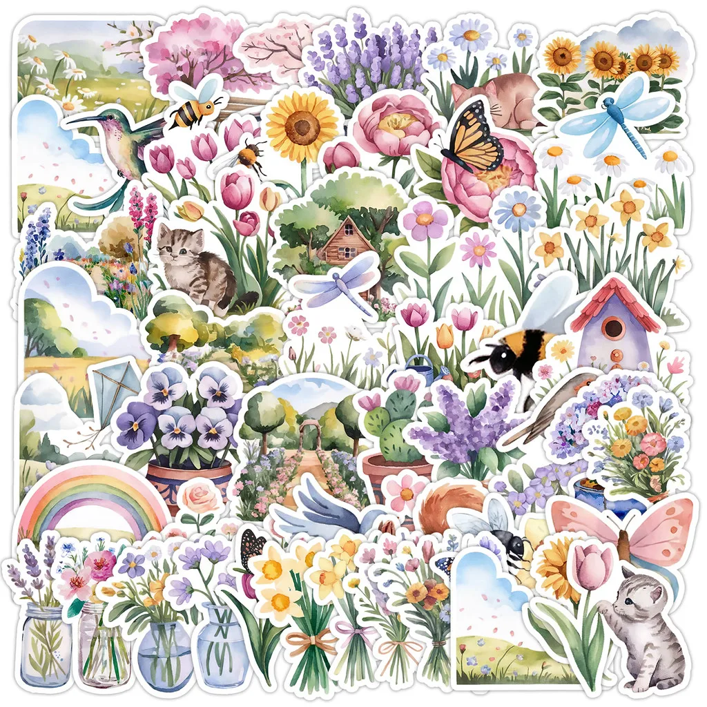 Водонепроницаемые наклейки «Граффити Весна» для кружек и компьютеров
Водонепроницаемые наклейки «Граффити Весна» для кружек и компьютеров