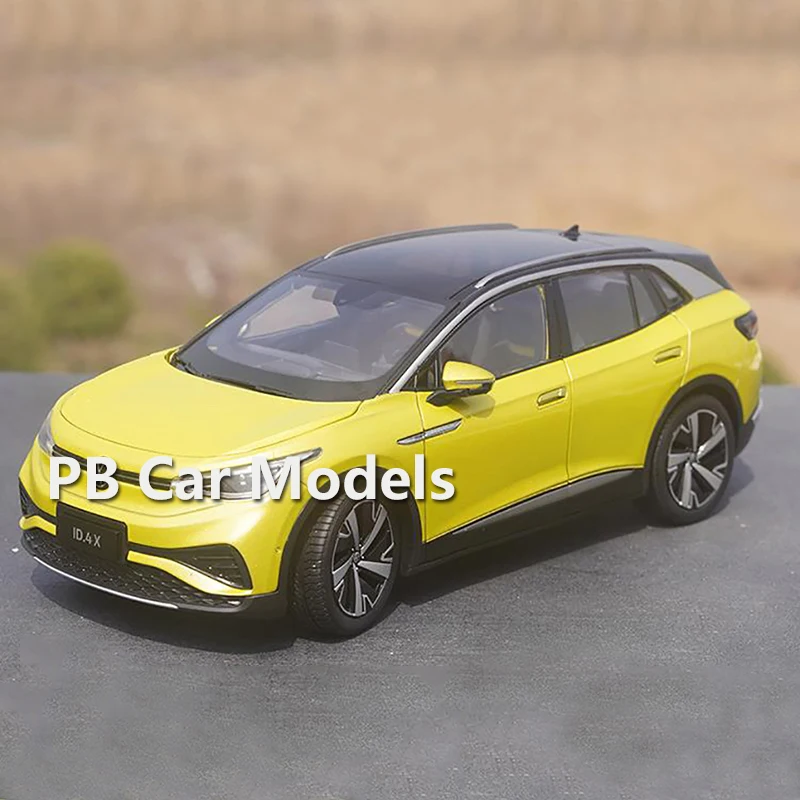 1:18 внутренняя оригинальная фабрика ID.4X SUV ID4X светильник версия модель автомобиля из сплава
1:18 внутренняя оригинальная фабрика ID.4X SUV ID4X светильник версия модель автомобиля из сплава
