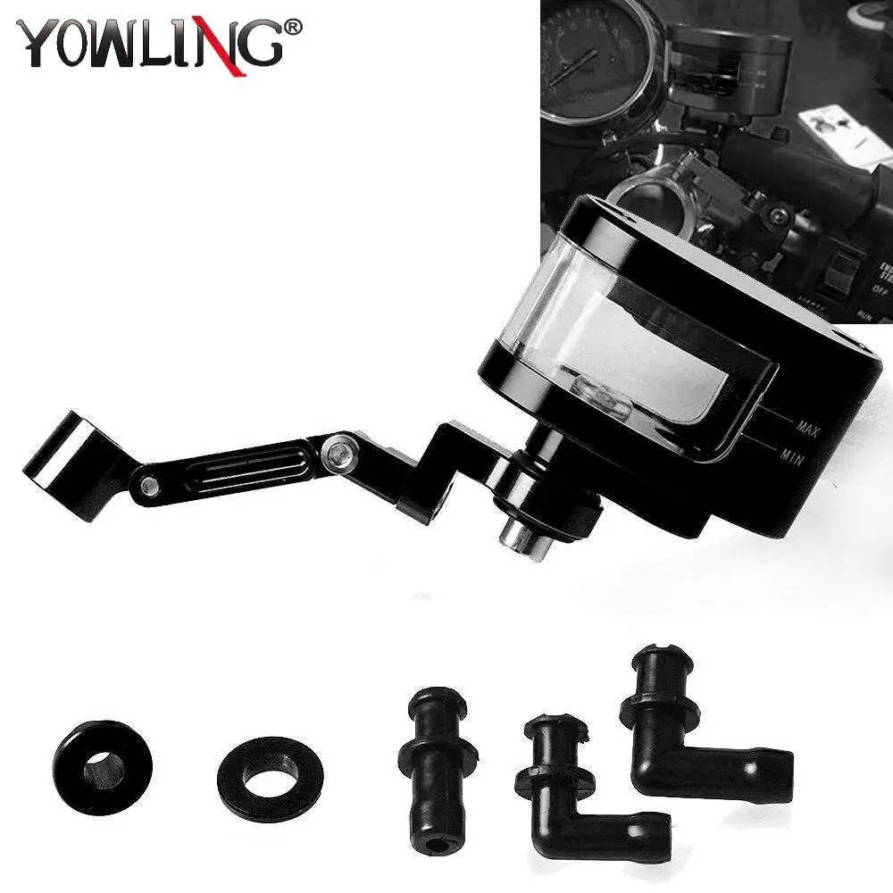 Universal Motorcycle Brake Fluid Reservoir Clutch Tank Oil Fluid Cup For yamaha MT -09 mt09 07 SJ6N XJ6 FZ6 SJ6S FZ6S FZ6 FAZER
Universal Motorcycle Brake Fluid Reservoir Clutch Tank Oil Fluid Cup For yamaha MT -09 mt09 07 SJ6N XJ6 FZ6 SJ6S FZ6S FZ6 FAZER