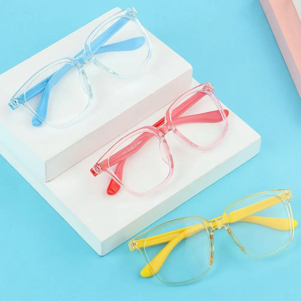 1PC Children Round Anti-blue Light Eyeglasses Ultra Light Frame Computer Glasses Protection Portable Eyewear Goggles Spectacle
1PC Children Round Anti-blue Light Eyeglasses Ultra Light Frame Computer Glasses Protection Portable Eyewear Goggles Spectacle