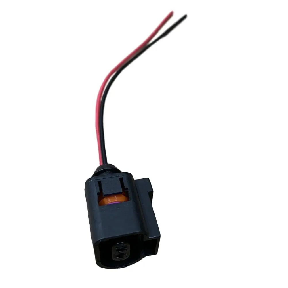 Plug Temperature Sensor Black Temperature Sensor 6RD820535 8Z0820535 ABS Plastic+Metal Ambient W/ Plug Pigtail
Plug Temperature Sensor Black Temperature Sensor 6RD820535 8Z0820535 ABS Plastic+Metal Ambient W/ Plug Pigtail