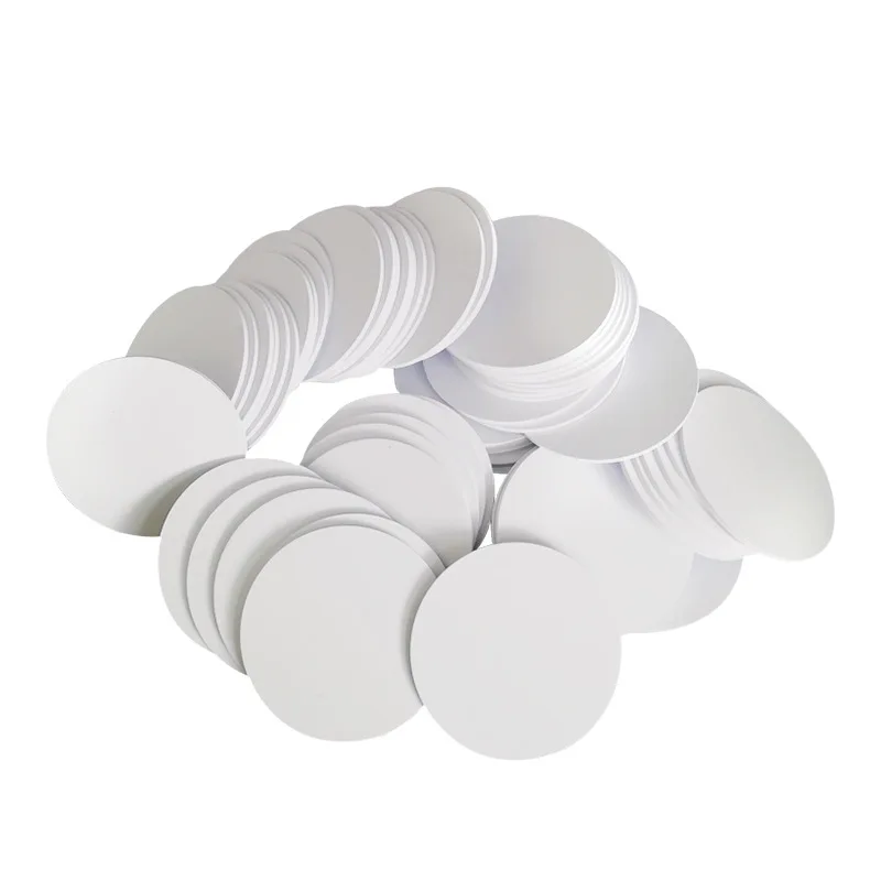 NFC Ntag215 Coin Tag 13.56MHz Ultralight Universal Label 25mm Diameter With Adhesive Backing Transparent Storage Box
NFC Ntag215 Coin Tag 13.56MHz Ultralight Universal Label 25mm Diameter With Adhesive Backing Transparent Storage Box