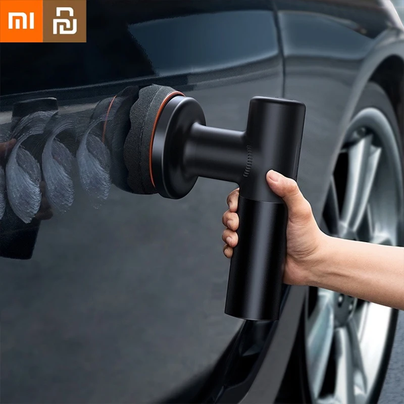 Xiaomi Youpin Автомобильная Полировальная Машина Воском Полировочный диск губка беспроводной портативный домашний инструмент для полировки пол...
Xiaomi Youpin Автомобильная Полировальная Машина Воском Полировочный диск губка беспроводной портативный домашний инструмент для полировки пол...