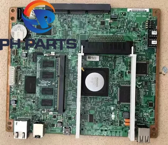 Used Mainboard for Ricoh MP C2003 C2503 C2011sp Motherboard Print board(without fax function)
Used Mainboard for Ricoh MP C2003 C2503 C2011sp Motherboard Print board(without fax function)