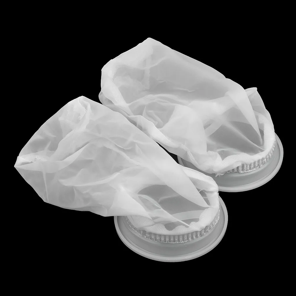 Practical IBC Filter Nylon Filter Reusable Tearproof Water Purification For IBC Rainwater Tank For Venting Ton
Practical IBC Filter Nylon Filter Reusable Tearproof Water Purification For IBC Rainwater Tank For Venting Ton