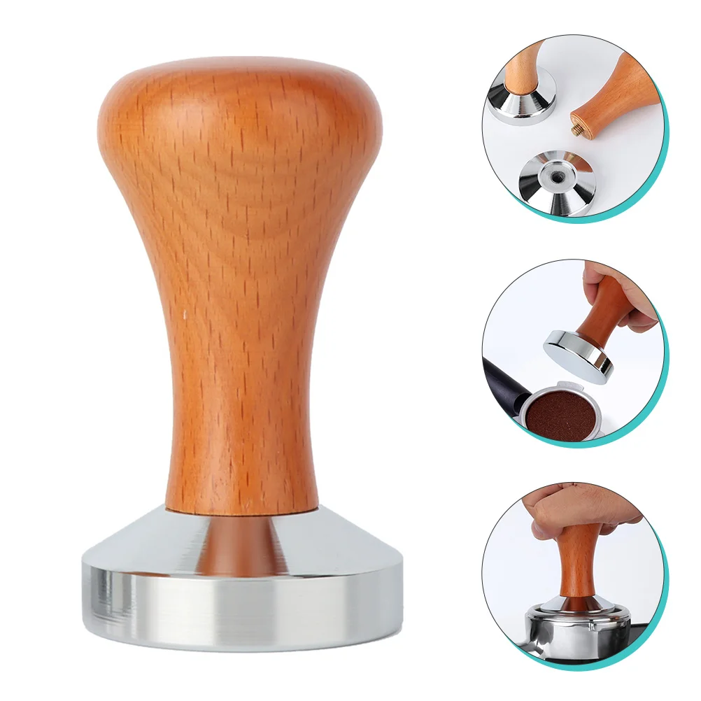 Coffee Tamper Tool Espresso Bean Press Distribution Powder 49Mm Tamping Station Pressing Leveler Barista Steel Stainless Flat
Coffee Tamper Tool Espresso Bean Press Distribution Powder 49Mm Tamping Station Pressing Leveler Barista Steel Stainless Flat