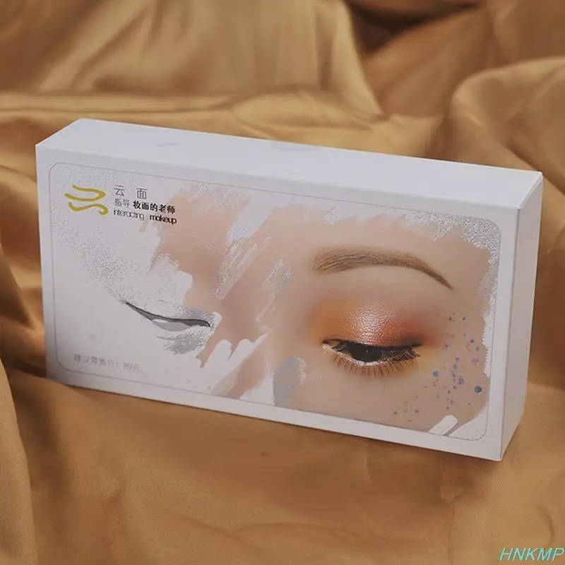Premium 5D Eyebrow Tattoo Practice Skin Eye Makeup Training Skin Silicone Practice Pad Makeup Beauty Practice
Premium 5D Eyebrow Tattoo Practice Skin Eye Makeup Training Skin Silicone Practice Pad Makeup Beauty Practice