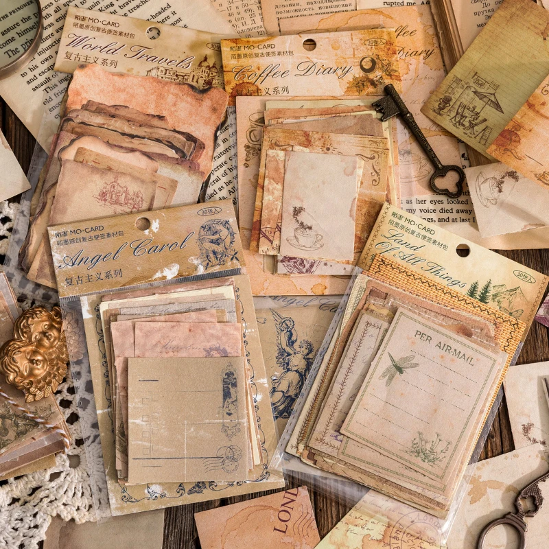 Vintage Collage Material Aesthetic Design Paper Pay Note Phone Scrapbooking Diary Journaling Notebooks Decoration Craft Supplie
Vintage Collage Material Aesthetic Design Paper Pay Note Phone Scrapbooking Diary Journaling Notebooks Decoration Craft Supplie