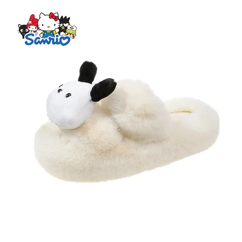 Pachacco Home Plush Kawaii Slippers Y2k Shoes Women Winter Cotton Warm Plush Non-Slip Grip Fluffy Comfortable Breathable Shoes
Pachacco Home Plush Kawaii Slippers Y2k Shoes Women Winter Cotton Warm Plush Non-Slip Grip Fluffy Comfortable Breathable Shoes