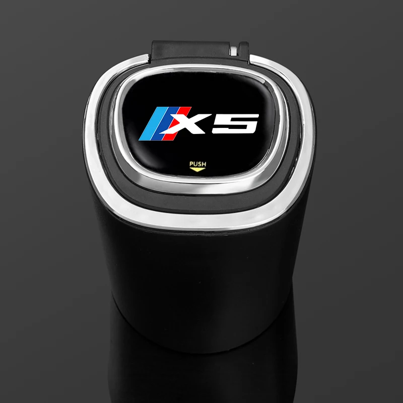 For Bmw X1 X2 X3 X4 X5 X6 X7 X8 Car Accessories 4S High-end Car Ashtray LED Ligh Alloy Ash Tray Portable Ashtray with Car logo
For Bmw X1 X2 X3 X4 X5 X6 X7 X8 Car Accessories 4S High-end Car Ashtray LED Ligh Alloy Ash Tray Portable Ashtray with Car logo