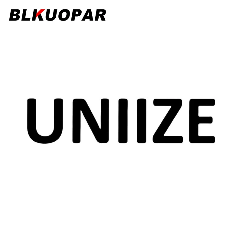 BLKUOPAR UNIIZE Автомобильная наклейка простая Солнцезащитная высечка водонепроницаемые устойчивые к царапинам наклейки для скейтборда серфинга декор для ноутбука графика
BLKUOPAR UNIIZE Автомобильная наклейка простая Солнцезащитная высечка водонепроницаемые устойчивые к царапинам наклейки для скейтборда серфинга декор для ноутбука графика