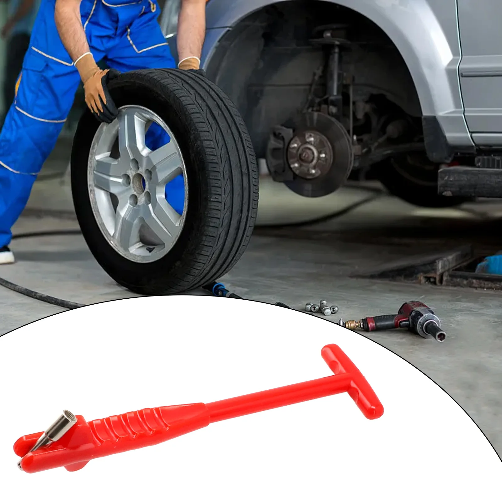 For Quick Removal Tire Valve Stem Puller Repair Tool For Car 1Pieces Auto Car Installation Tool Tool High Quality
For Quick Removal Tire Valve Stem Puller Repair Tool For Car 1Pieces Auto Car Installation Tool Tool High Quality