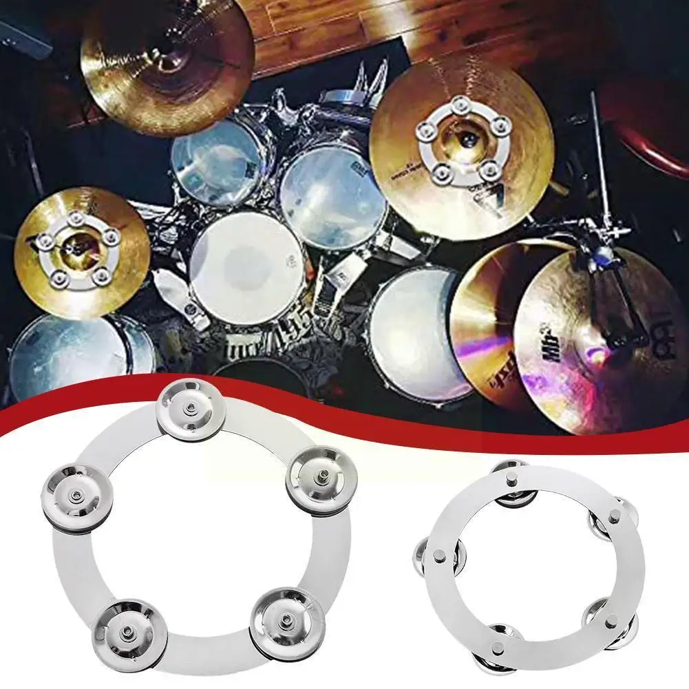 Hi-Hat колокольчик табурин металлический джаз барабан перкуссионный инструмент колокольчики Hi табурин аксессуары табурины шляпа сталь G6T9
Hi-Hat колокольчик табурин металлический джаз барабан перкуссионный инструмент колокольчики Hi табурин аксессуары табурины шляпа сталь G6T9