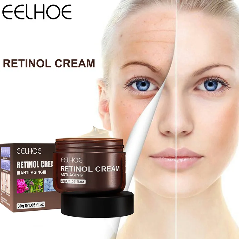 Retinol Cream Fade Fine Lines Firming Facial Brighten Lifting Skin Care Anti-Aging Moisturizing Skin Care Product Beauty Health
Retinol Cream Fade Fine Lines Firming Facial Brighten Lifting Skin Care Anti-Aging Moisturizing Skin Care Product Beauty Health