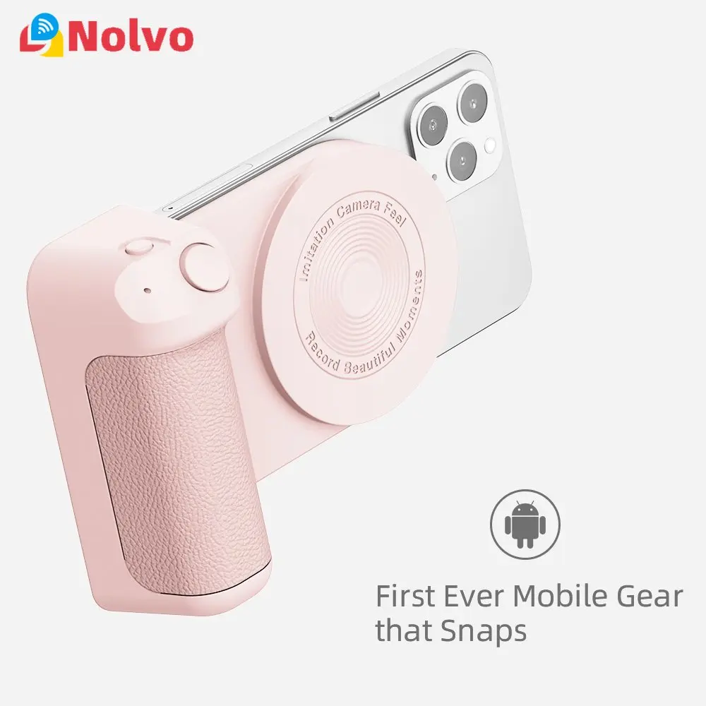 Bluetooth Smartphone Handle Grip Wireless Mobile Phone Stabilizer Selfie Bracket Monopod Lazy Cellphone Holder Clip For Iphone
Bluetooth Smartphone Handle Grip Wireless Mobile Phone Stabilizer Selfie Bracket Monopod Lazy Cellphone Holder Clip For Iphone
