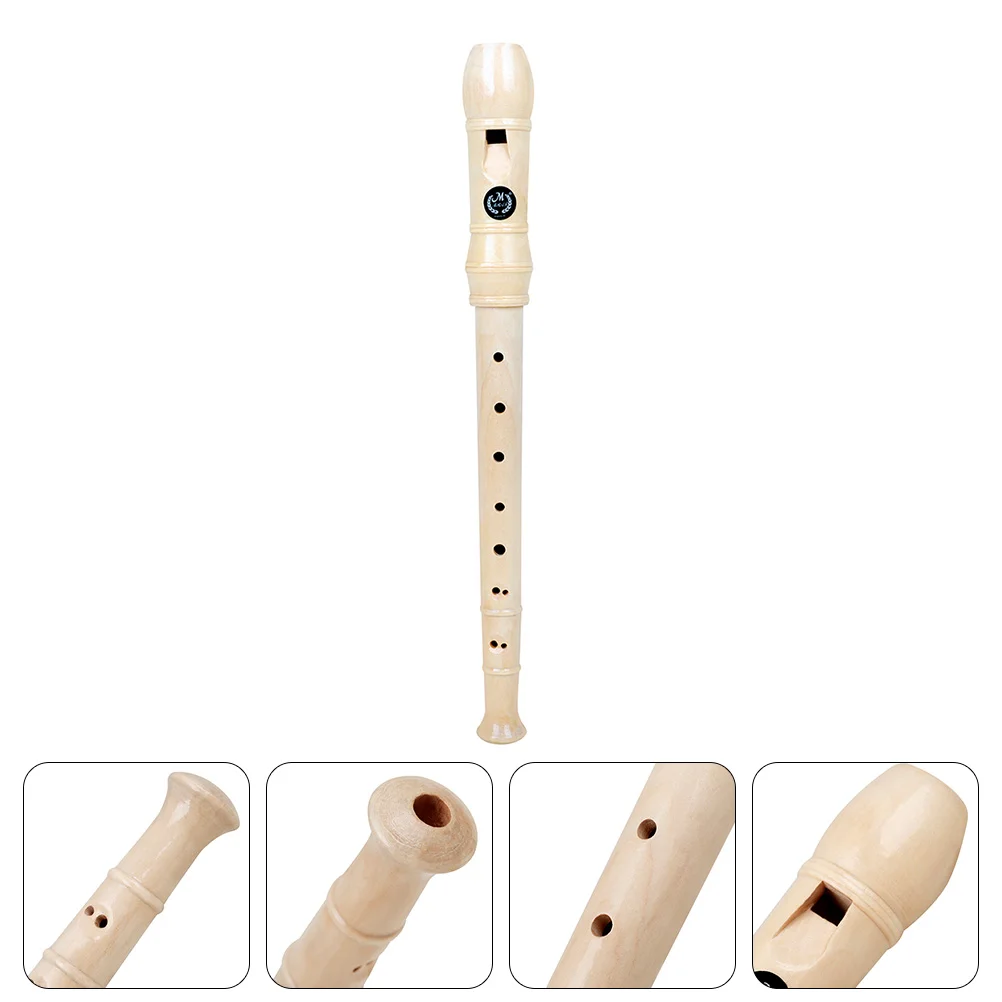Recorder Flute Wooden Soprano Stick Baroque Whistle Maple Beginner Slide Key Cleaningcase Clarinet Bag Descant Sopranino Alto
Recorder Flute Wooden Soprano Stick Baroque Whistle Maple Beginner Slide Key Cleaningcase Clarinet Bag Descant Sopranino Alto