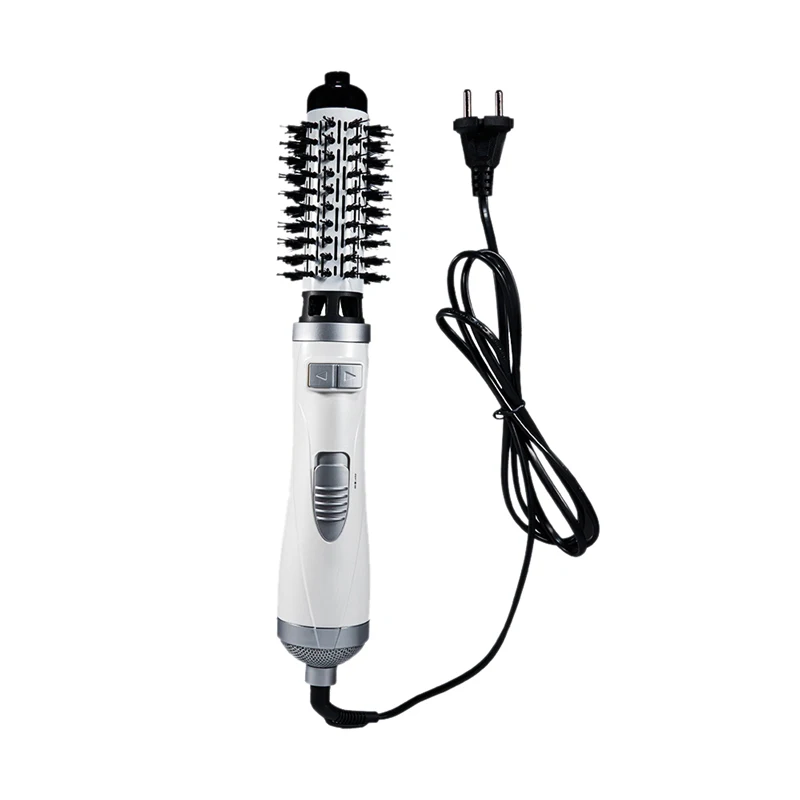 Hair Comb Portable Straight Curly Hair Comb 2-In-1 Hot Air Comb Does Not Injure Hair Styling Hair Comb, EU Plug
Hair Comb Portable Straight Curly Hair Comb 2-In-1 Hot Air Comb Does Not Injure Hair Styling Hair Comb, EU Plug